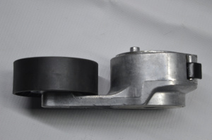 4987964/4936440/4891116/4898548 Ролик натяжной (рол.глад.D85W32) ISBe,ISDe,ISLe DAYCO (О+)(О-)