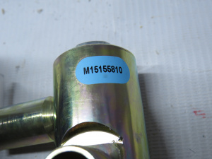4937282/0445226044  Рампа топливная BOSCH 0445226044 6ISBe Е-4 (О+)