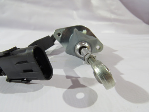4942878/3415706 Соленоид ТНВД (круглые контакты) клапан отсечки топлива 6BT,6CT,EQB 210-20,ISLe,L (C)