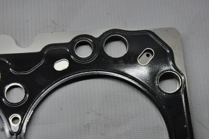 4946619/4932210 Прокладка ГБЦ 6 ц V=6.7 D=109mm 6ISBe,6ISDe DCEC (О+)
