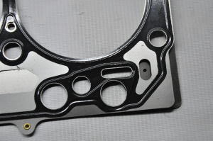 4946619/4932210 Прокладка ГБЦ 6 ц V=6.7 D=109mm 6ISBe,6ISDe DCEC (О+)