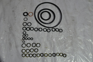 4955357 Комплект прокладок нижний 4ISBe,ISDe140,160,180,185-30 Е-3 V=4.5 (C)