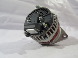 4984043 Генератор 28V/70А (120град.81мм) DFMEC шкив РК D=55 ISBe,ISDe (С)