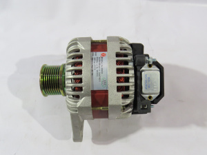 4984043 Генератор 28V/70А (120град.81мм) DFMEC шкив РК D=55 ISBe,ISDe (С)