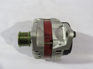 4984043 Генератор 28V/70А (120град.81мм) DFMEC шкив РК D=55 ISBe,ISDe (С)