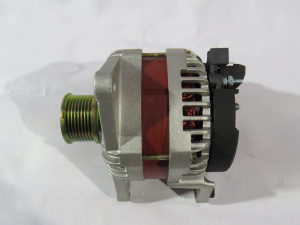 4984043 Генератор 28V/70А (120град.81мм) DFMEC шкив РК D=55 ISBe,ISDe (С)