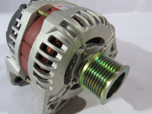 4984043 Генератор 28V/70А (120град.81мм) DFMEC шкив РК D=55 ISBe,ISDe (С)