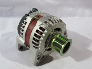 Генератор 28V/70А (120град.81мм) DFMEC шкив РК D=55 ISBe,ISDe (АНАЛОГ) (C)