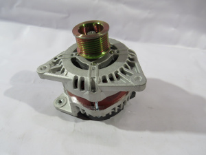 4984043 Генератор 28V/70А (120град.81мм) DFMEC шкив РК D=55 ISBe,ISDe (С)