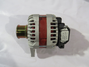 4984043 Генератор 28V/70А (120град.81мм) DFMEC шкив РК D=55 ISBe,ISDe (С)