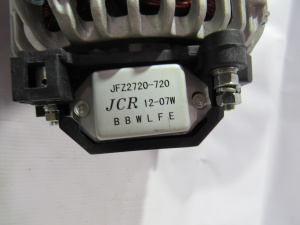4984043 Генератор 28V/70А (120град.81мм) DFMEC шкив РК D=55 ISBe,ISDe (С)