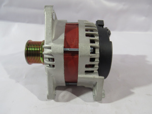 4984043 Генератор 28V/70А (120град.81мм) DFMEC шкив РК D=55 ISBe,ISDe (С)