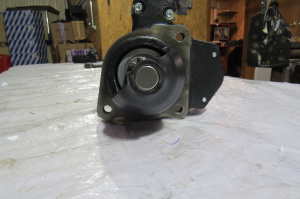 4992135/M93R3026SE Стартер 24V 6kw (10з/D=39) Редукционный 6ISBe,6ISDe E-3 (C)