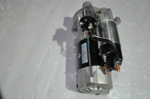 5255292 Стартер 24V 7.5kW Prestolite 6CT,ISLe (С)