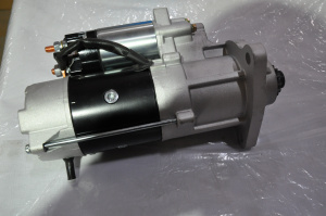 5255292 Стартер 24V 7.5kW Prestolite 6CT,ISLe (С)
