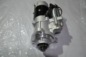 5255292 Стартер 24V 7.5kW Prestolite 6CT,ISLe (С)