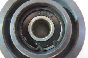 5256103/4991240/5334567 Ролик обводной 6ISBe,6ISDe,6CT,L,ISLe (ручейковый) (C)