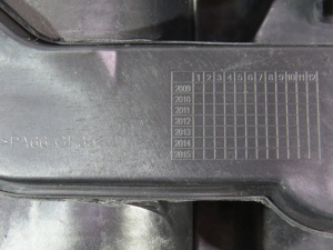5262693/5262694/5302120 Поддон картера двигателя ISF2.8 (с отверстием под ТЭН) Е-3 (C)