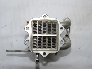 5263165/5308965/5342842/5310100 Охладитель картерных,выхлопных газов EGR ISF2.8 (С)