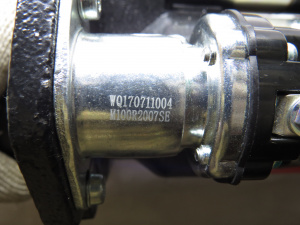5263797/M100R2008SE Стартер 12V 4kw Prestolite ISF3.8 Валдай (O+)