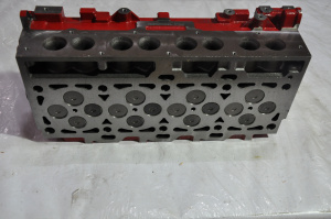 5264128/5271176/5307154/5271179 Головка блока цилиндров в сб.ISF2.8 (C)