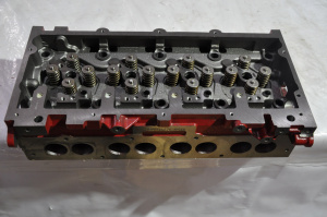 5264128/5271176/5307154/5271179 Головка блока цилиндров в сб.ISF2.8 (C)
