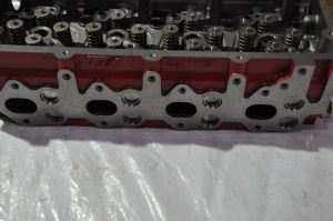 5264128/5271176/5307154/5271179 Головка блока цилиндров в сб.ISF2.8 (C)