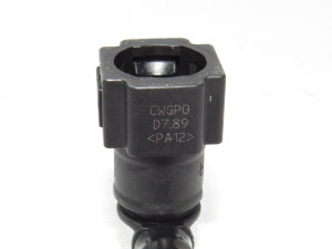 4990465/5273267 Трубка топливная (сепаратор-насос) ISF3.8 (O+)