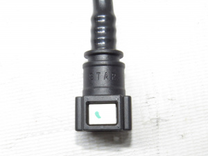 4990465/5273267 Трубка топливная (сепаратор-насос) ISF3.8 (O+)