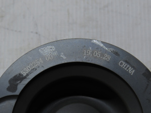 5302254 Поршень 6ISLe,L Е-4 цельный (О+)