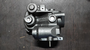Клапан EGR ISF2.8 (ОРИГИНАЛ) (О+)