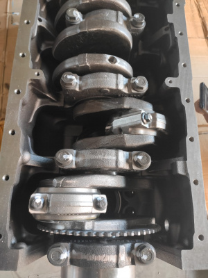 SO60602 Шорт-блок ISLe (Short Block) Е-3 (C)