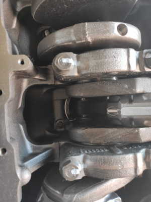 SO60602 Шорт-блок ISLe (Short Block) Е-3 (C)