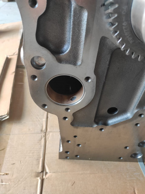 SO60602 Шорт-блок ISLe (Short Block) Е-3 (C)