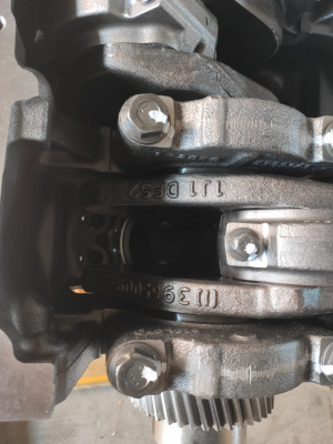 SO60602 Шорт-блок ISLe (Short Block) Е-3 (C)