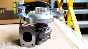 Турбокомпрессор HOLSET HE200W ISF2.8 Е-4 (АНАЛОГ) (C)